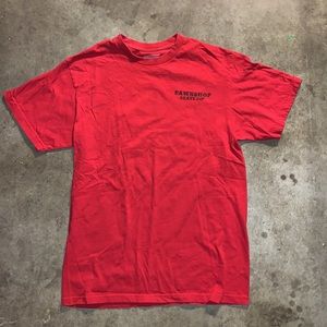 pawnshop skateshop shirt